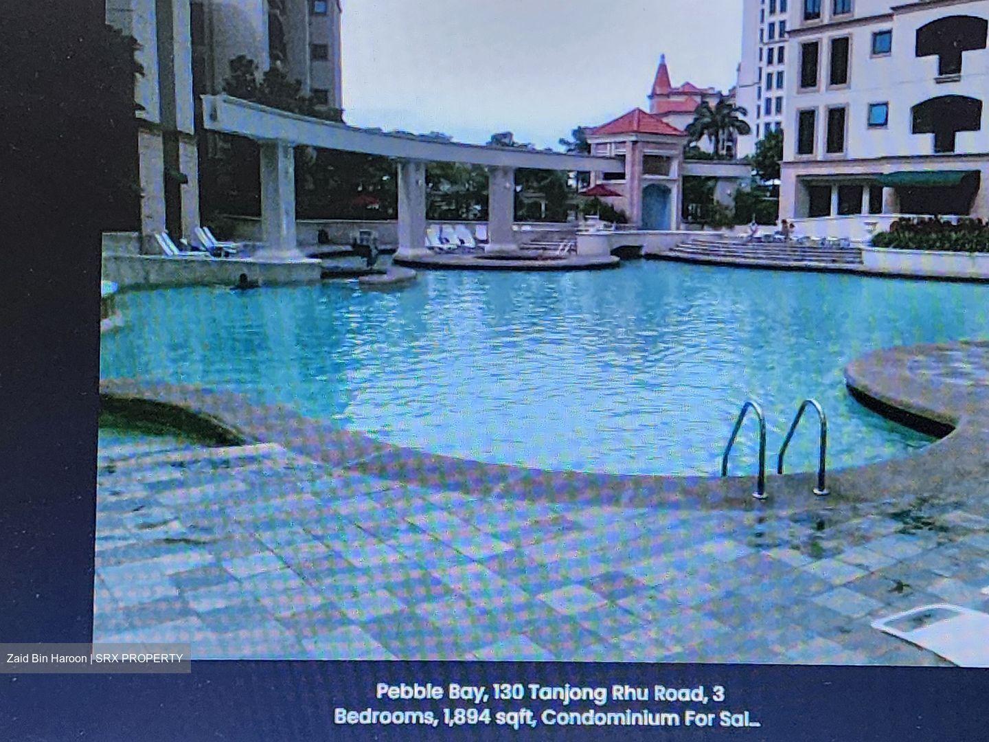 Pebble Bay (D15), Condominium #553311421